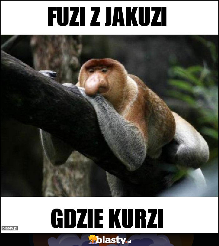 Fuzi z jakuzi