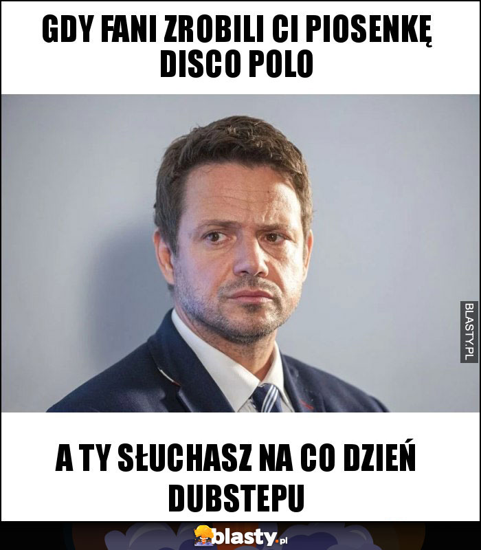 Gdy fani zrobili ci piosenkę Disco Polo