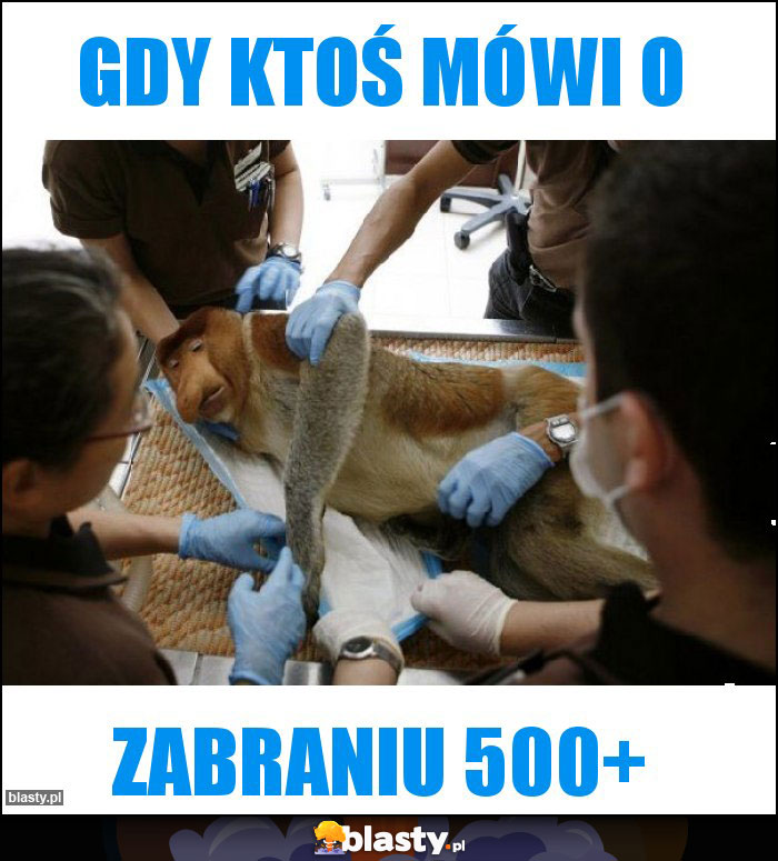 Gdy ktoś mówi o