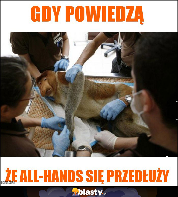 Gdy powiedzą