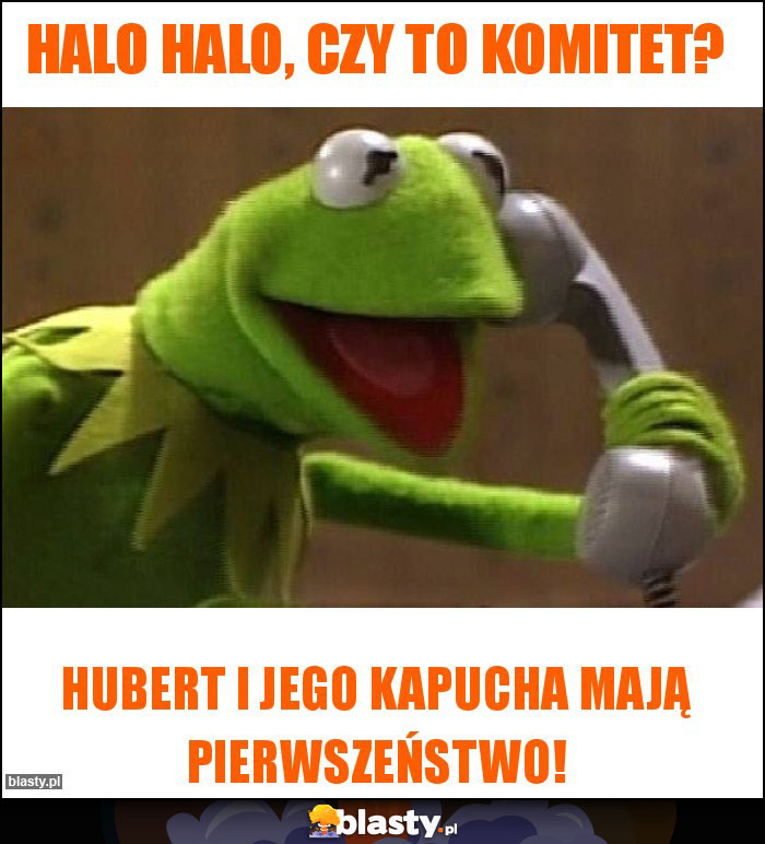 Halo halo, czy to Komitet?