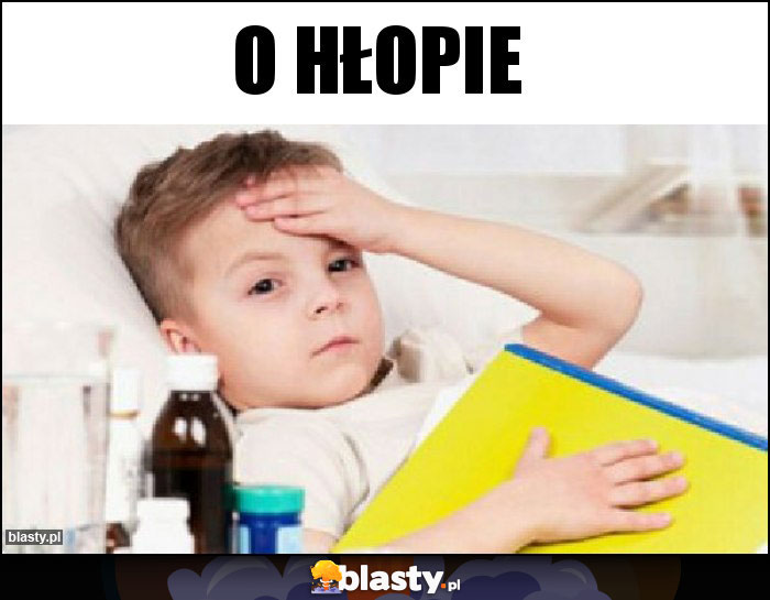 O hłopie