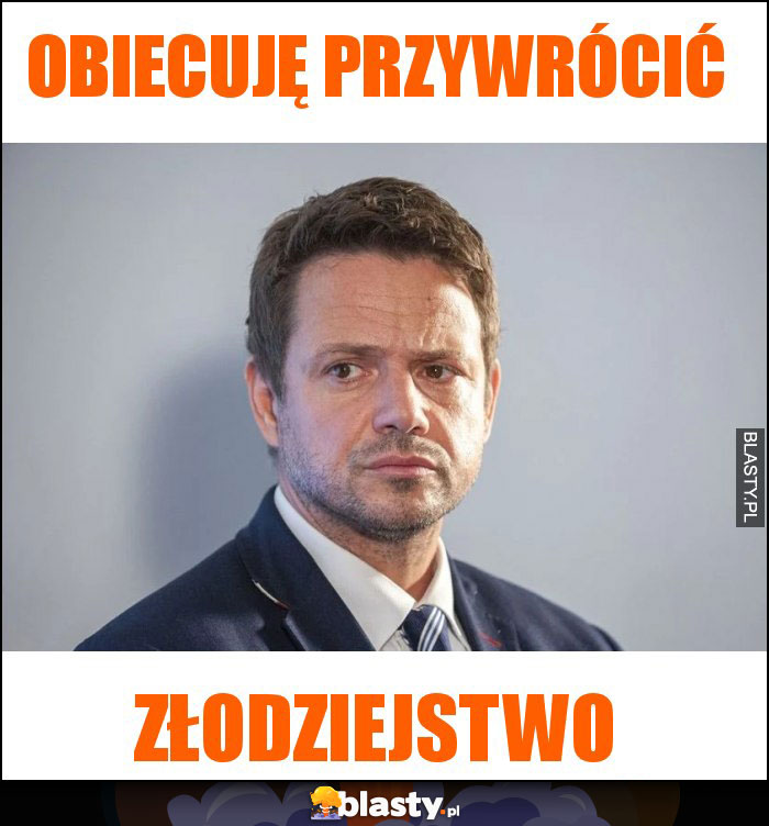 Obiecuję przywrócić