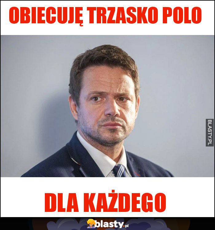 Obiecuję Trzasko Polo