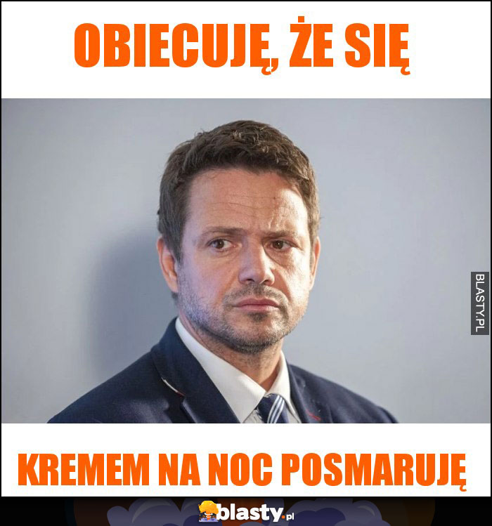 Obiecuję, że się