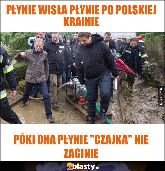 Płynie Wisła płynie po Polskiej krainie