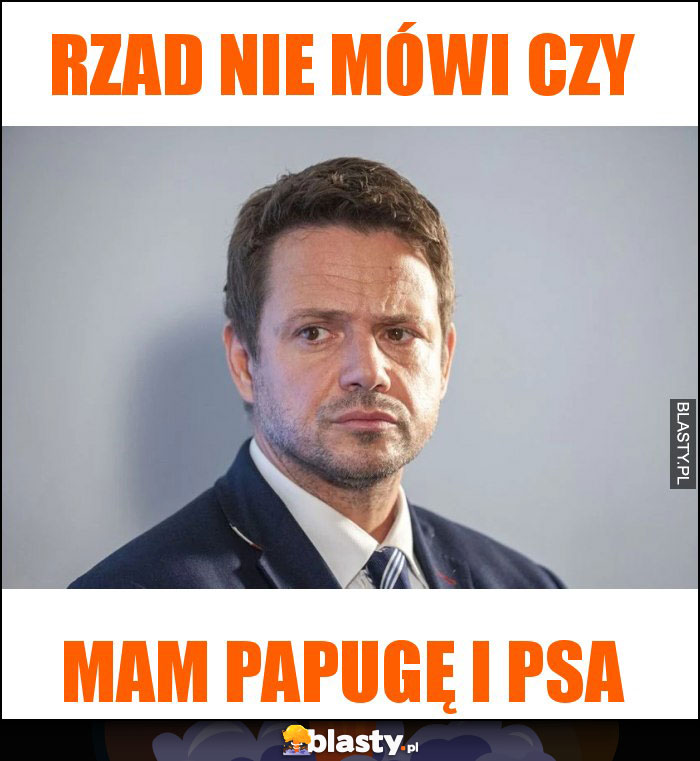 Rzad nie mówi czy