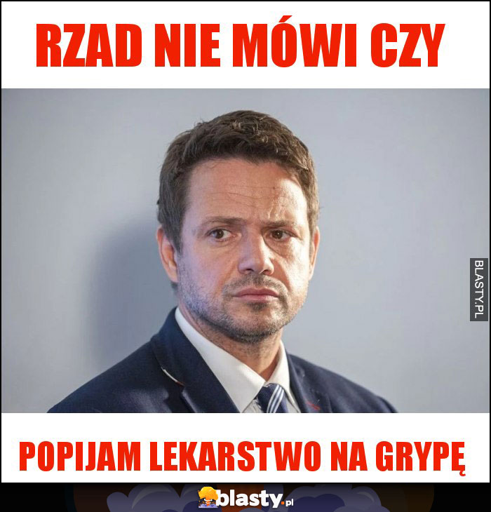 Rzad nie mówi czy