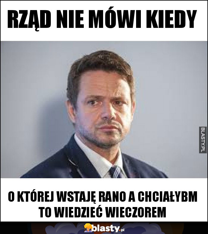 Rząd nie mówi kiedy