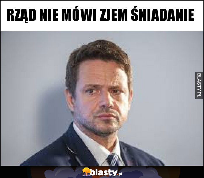 Rząd nie mówi zjem śniadanie