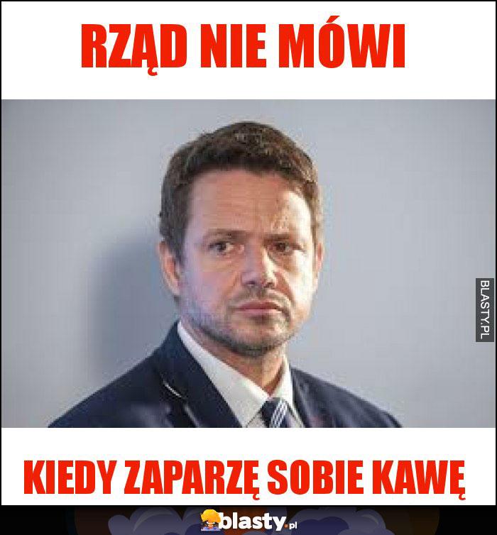 Rząd nie mówi