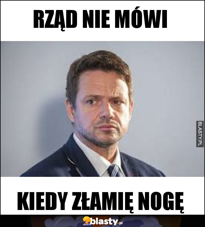 Rząd nie mówi