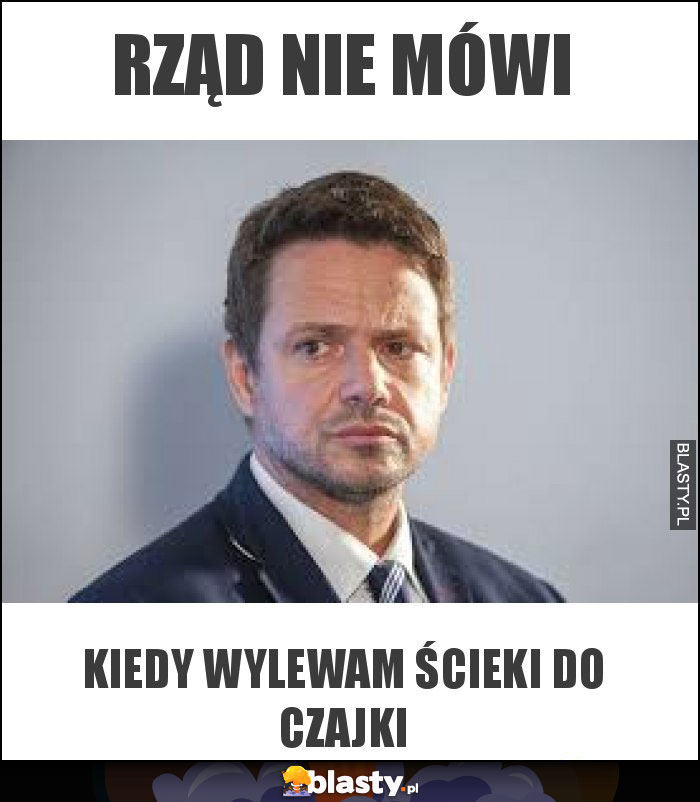 Rząd nie mówi