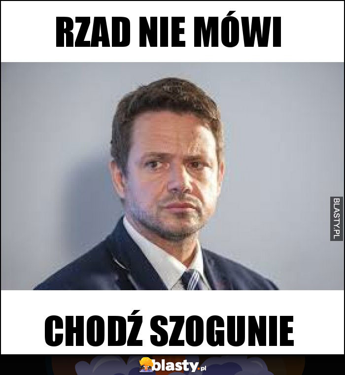 Rzad nie mówi