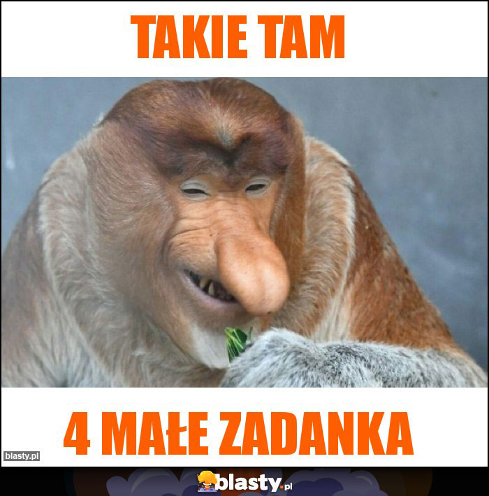 Takie tam