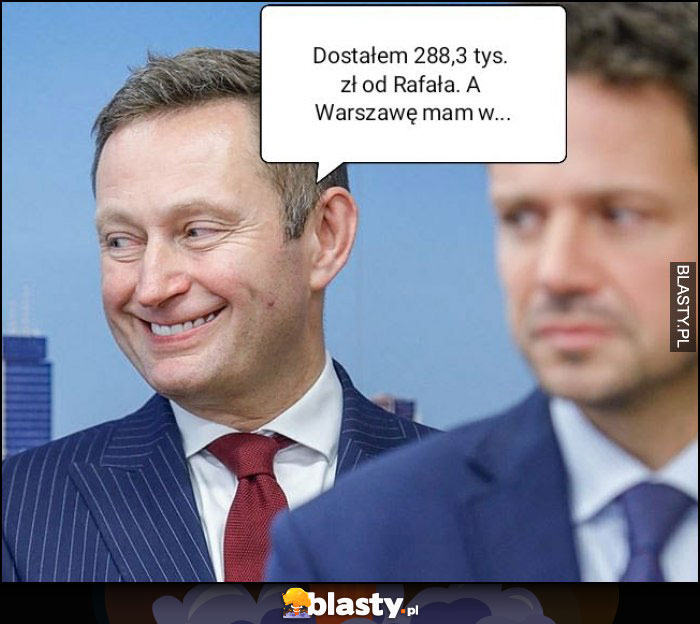 Tyle zarabiają urzędnicy w Warszawie