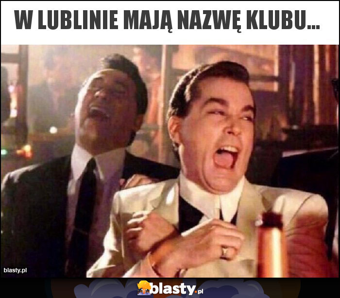 W Lublinie mają nazwę klubu...