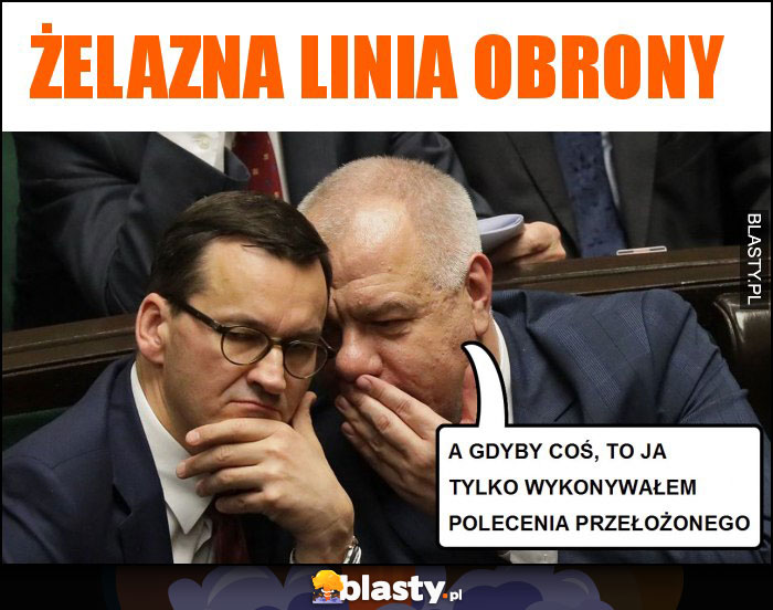 Żelazna linia obrony