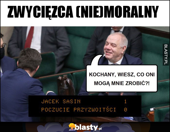 Zwycięzca (nie)moralny