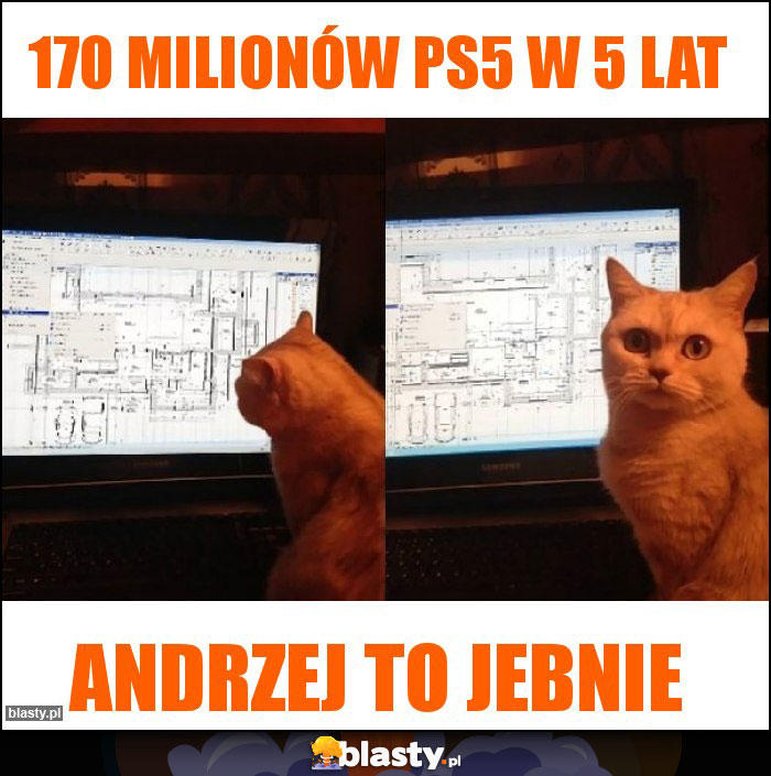 170 milionów ps5 w 5 lat