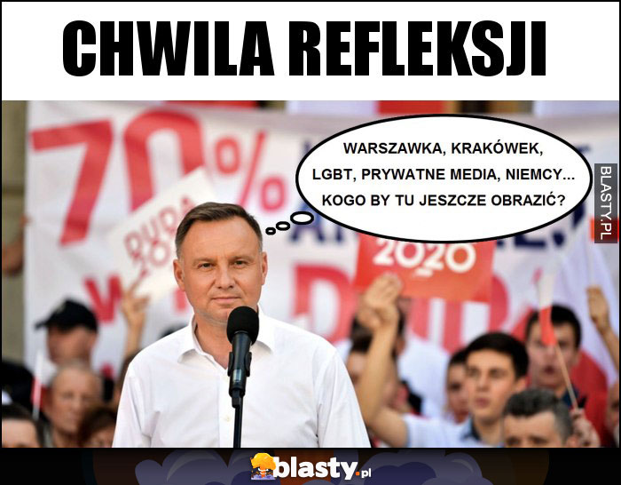 Chwila refleksji