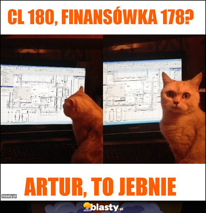 CL 180, Finansówka 178?