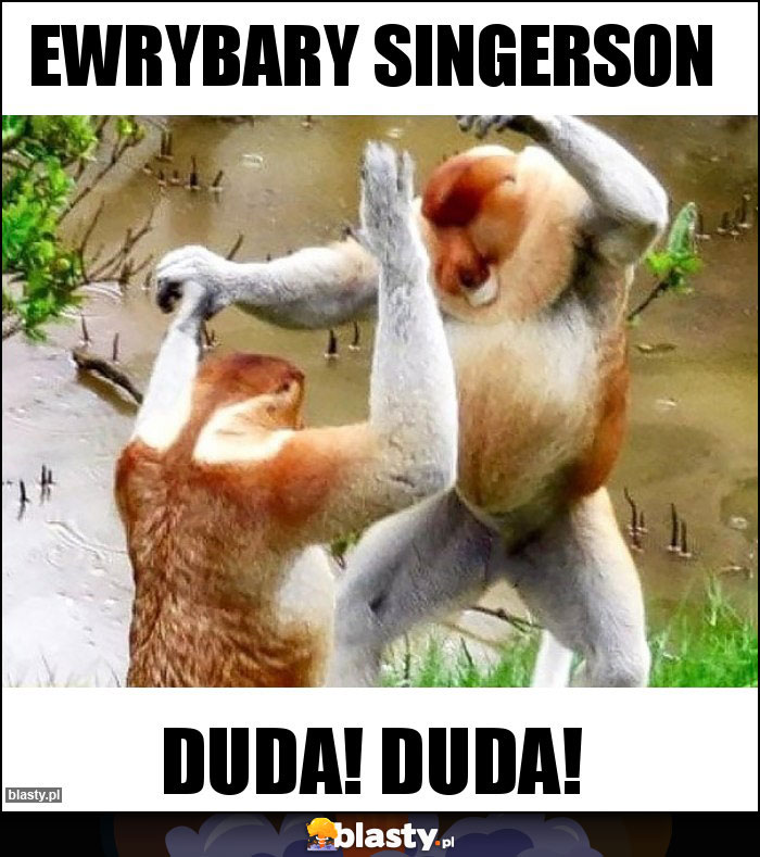 ewrybary singerson