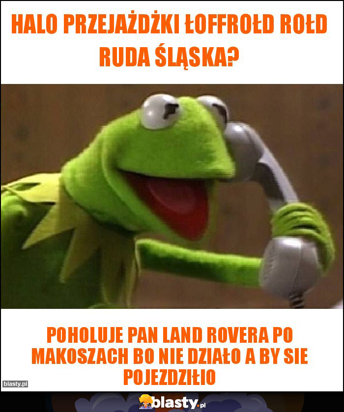 Halo przejażdżki łoffrołd rołd ruda Śląska?