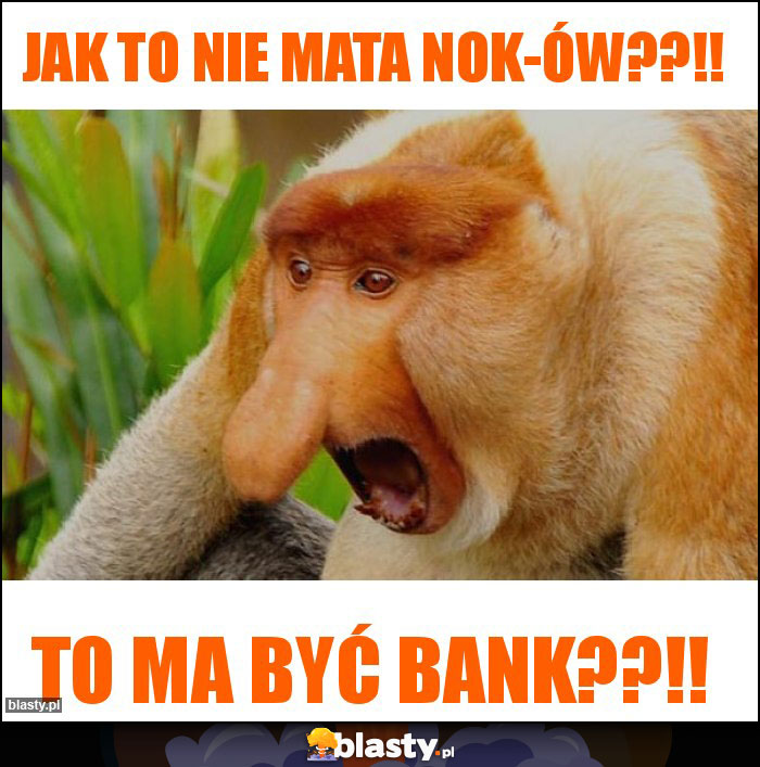 Jak to nie mata nok-ów??!!