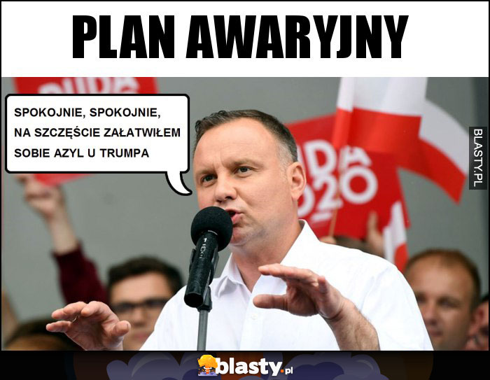 Plan awaryjny