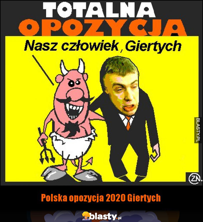 Polska opozycja 2020 Giertych