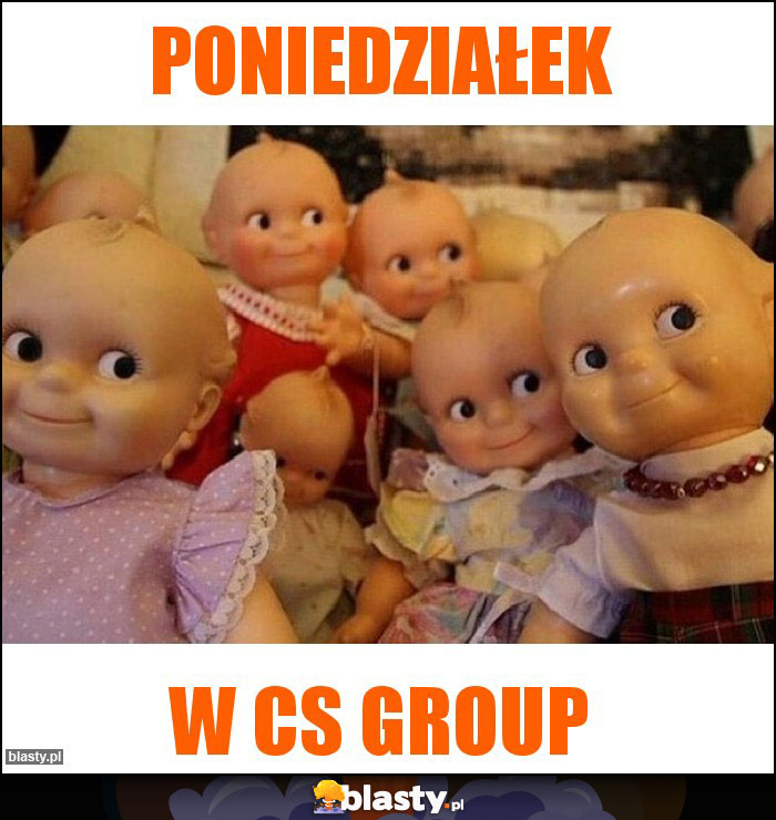 Poniedziałek