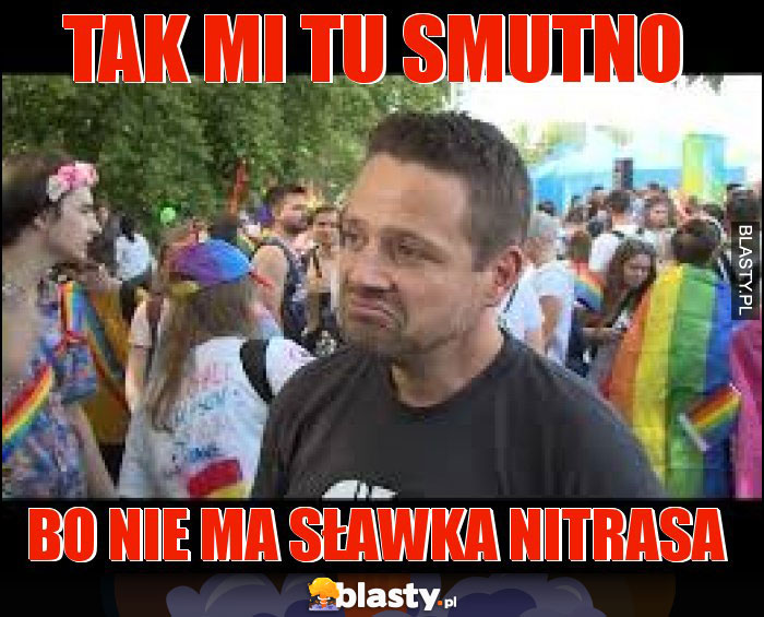 Tak mi tu smutno