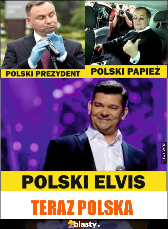 Teraz polska