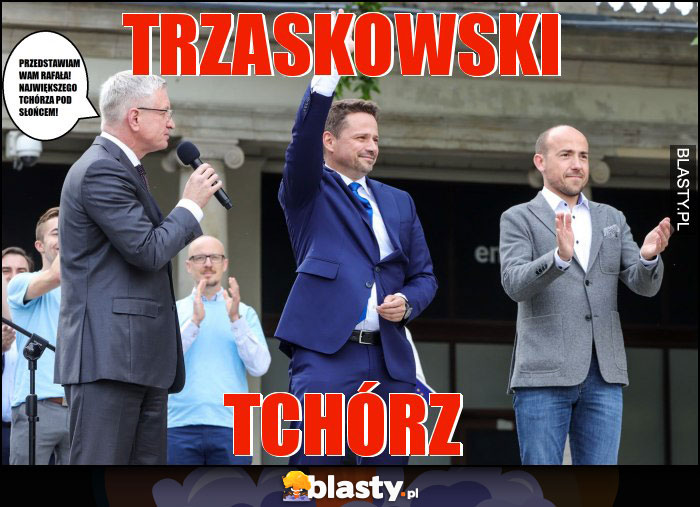 Trzaskowski