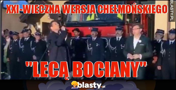 XXI-wieczna wersja Chełmońskiego