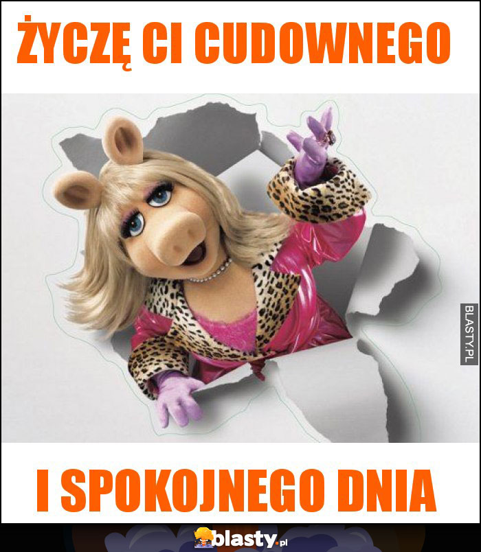 Życzę Ci cudownego