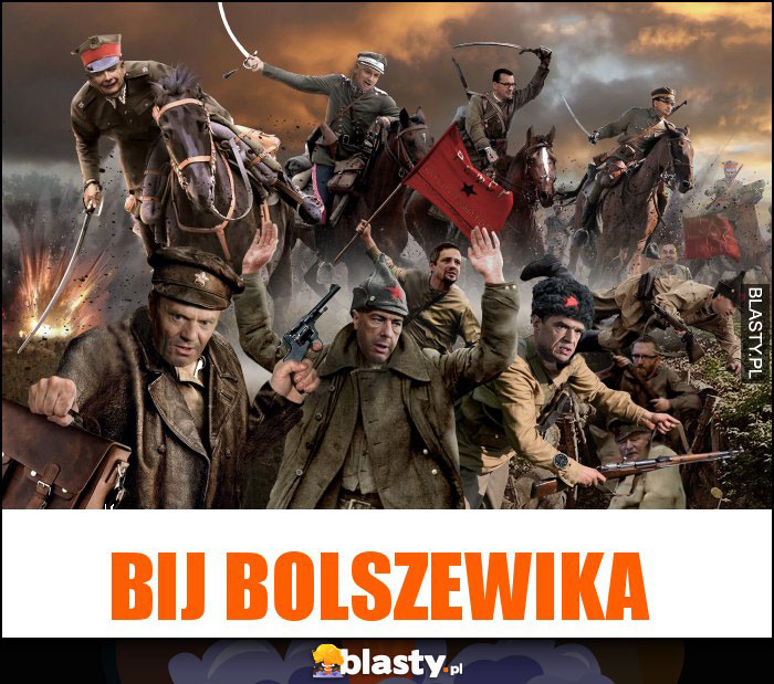 bij bolszewika