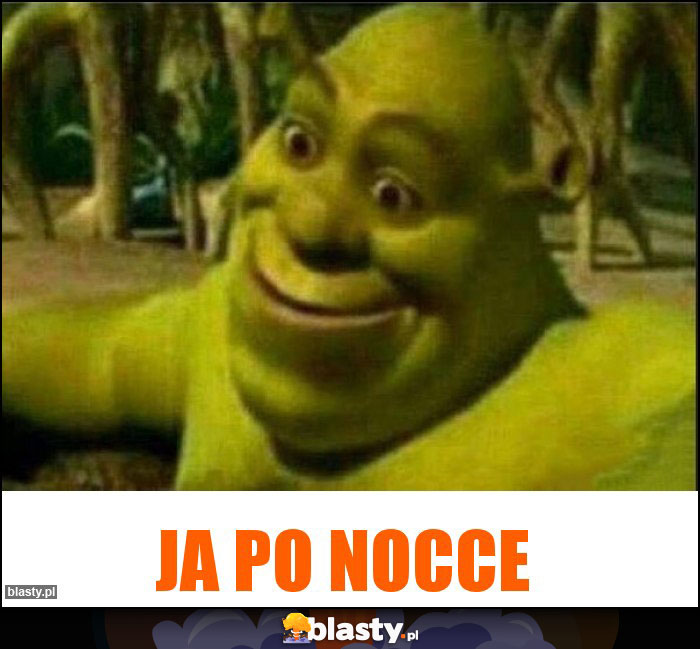 Ja po nocce