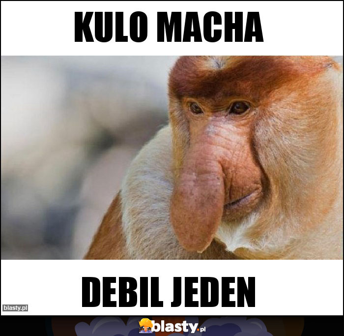 KULO MACHA