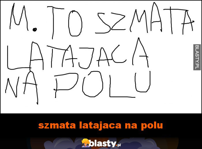 m. to szmata