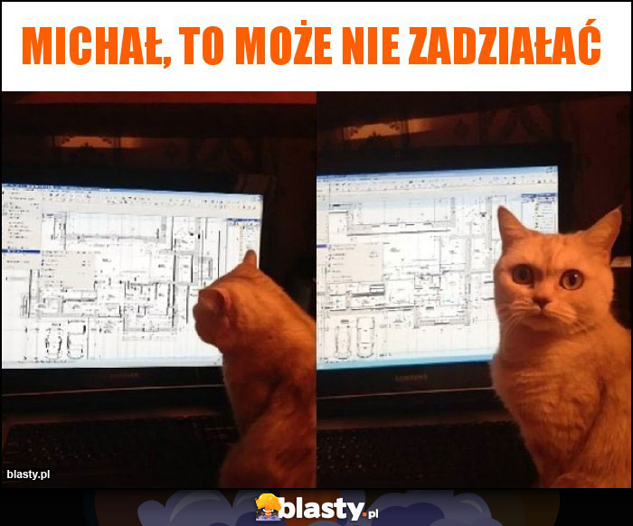 Michał, to może nie zadziałać