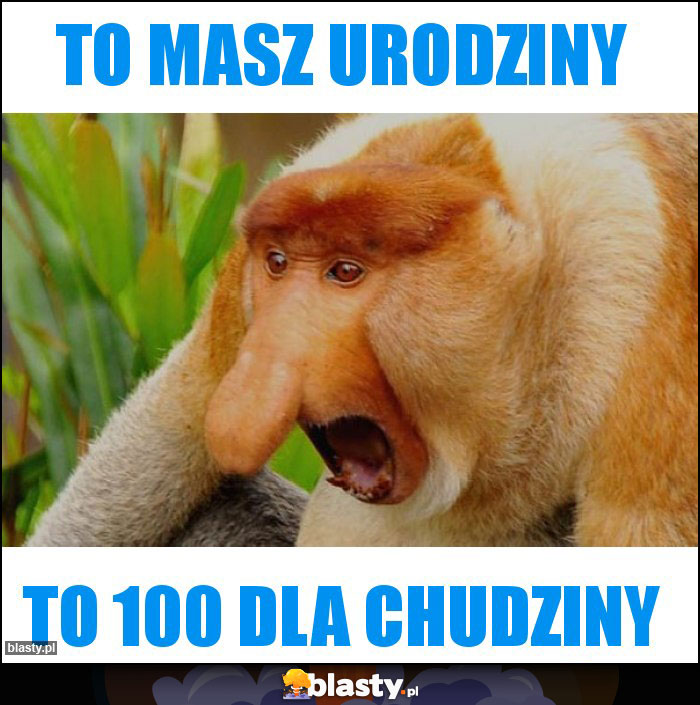 To masz urodziny