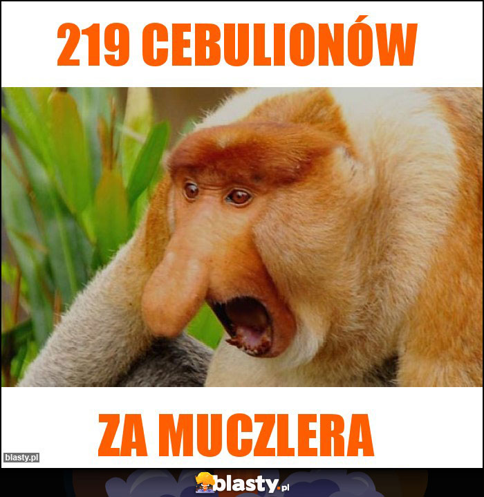 219 cebulionów