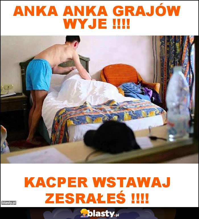 Anka Anka GRAJÓW WYJE !!!!