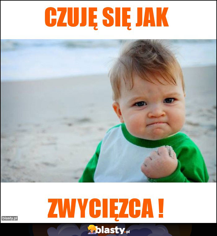 Czuję się jak