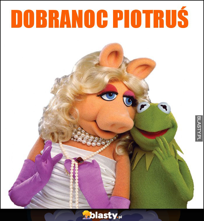 Dobranoc Piotruś