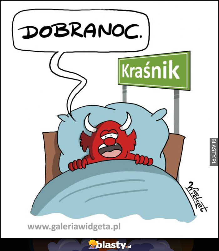 Dobranoc