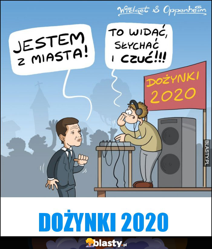 Dożynki 2020