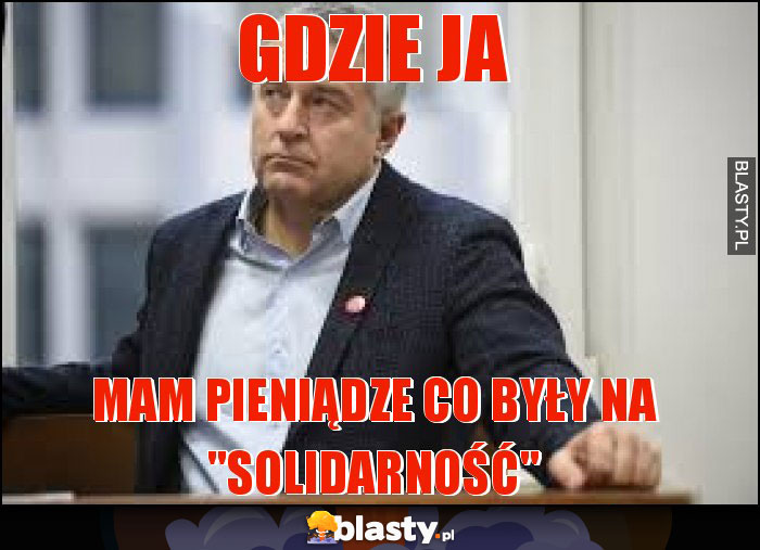 Gdzie ja